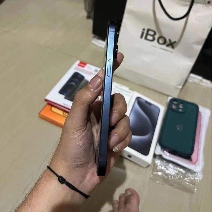 Iphone 15 Promax Lelang Murah di @FVCKTEUTIC.AUCTION