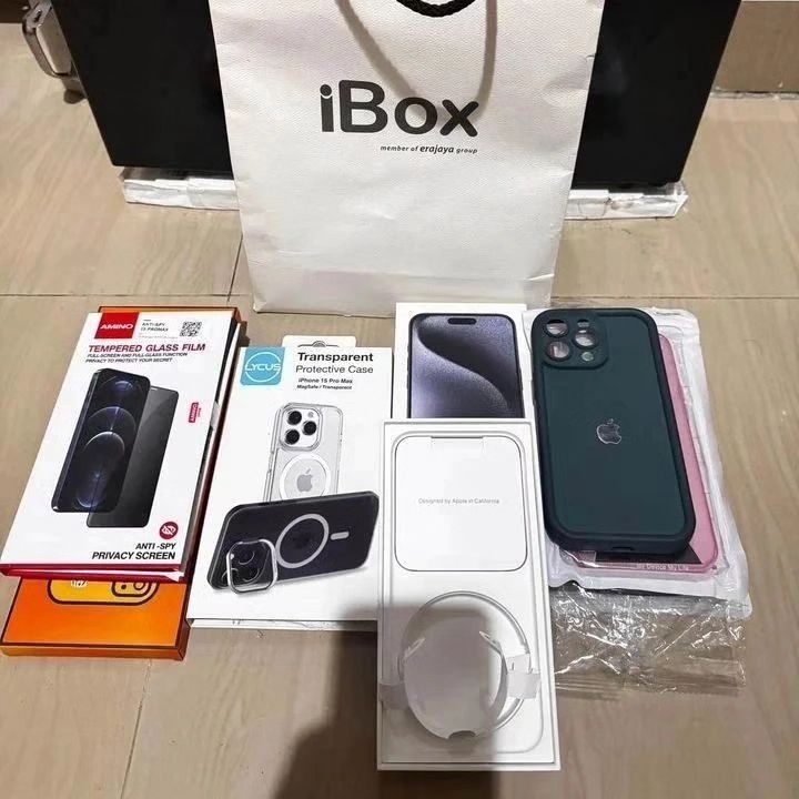 Iphone 15 Promax Lelang Murah di @FVCKTEUTIC.AUCTION